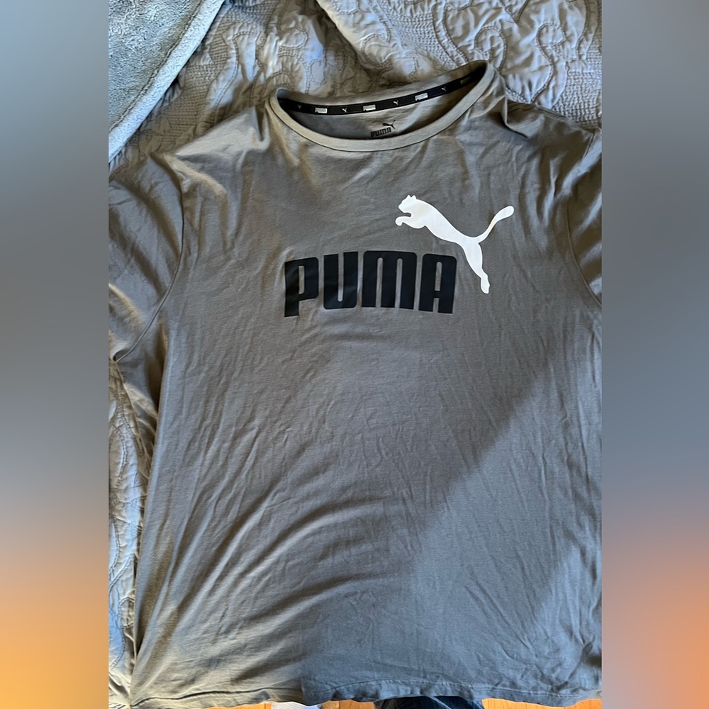 Puma tee